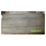 COFFEE TABLE- 18'H X 42'L X 19.5'D
