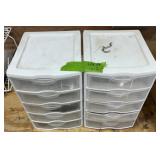 ORGANIZERS LOT OF 2