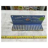 EXEIO BRAKE LINE DISPLAY 15.5" X 6"
