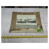 VINTAGE DRAG RACING PHOTO-14"X 10"