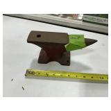 10LB ANVIL- 9" LONG
