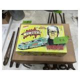 JOHN FORCE 1/24- FRANKENSTEIN DIECAST FUNNY CAR
