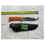 CASE XX- #772-655 10.5" HUNTING KNIFE