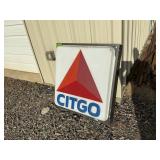 CITGO SIGN, LIGHTED, 37" X 36"