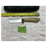 RAMSEY RICHARDSON-HANDMADE 7 3/4" CUSTOM KNIFE