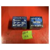 FEDERAL-410-1 BOX 3", 1 BOX 2.5"