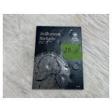 JEFFERSON NICKEL COLLECTION 1938-1961
