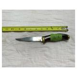 HUNTING KNIFE 9" HANDMADE