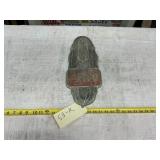 COKE THERMOMETER VINTAGE 15 3/4" X 7"