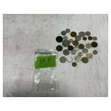 FOREIGN COINS