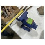 YOST-455 MECHANICS VISE 5.5" JAW