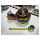 LONGABERSER DISHES