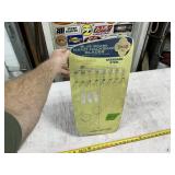 BLUE GRASS HACK SAW BLADE DISPLAY RACK 22" X 12"