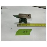 MINI ANVIL- 2LB JAPAN 5.5" LONG