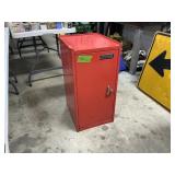 MATCO-TOOL BOX- 30"TX 15 1/4" W X 18"D