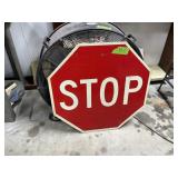 STOP SIGN 30"