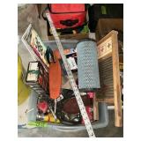 AIR FILTER, WASHBOARD, LICENSE PLATE