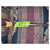 SHUFFLE BOARD STICK CUE, WOODEN