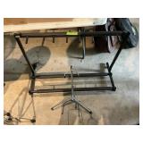 GUITAR STANDS X2 43"L X 29"T