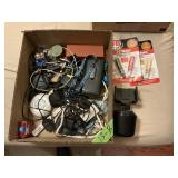 CORDS, JB WELD, STAMP HOLDER