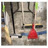 BROOMS