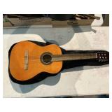 GLEN BURTON GUITAR IN SOFT CASE
