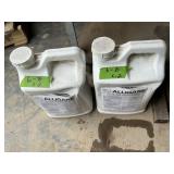 2 JUGS ALLIGARE 2,4-D AMINE