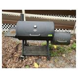 CHAR-GRILLER OUTDOOR GRILL