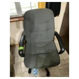 OFFICE CHAIR-ROLLING
