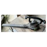 TORO BLOWER- ELECTRIC-WORKS