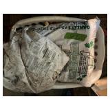 2 BAGS FERTILIZER