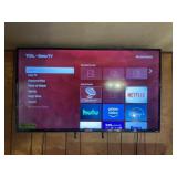 TCL 43" TV, W REMOTE