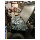POLARIS RANGER EV 4X4 ELECTRIC SIDEXSIDE