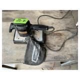 TUNDRA CIRCULAR SAW- WORKS CRAFTSMAN SANDER-DOESNT