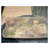 TUB MEDICAL ITEMS