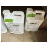 2 JUGS ALLIGARE 2,4-D AMINE