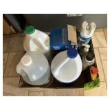 LAUNDRY SUPPLIES