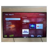 ROKUTV 43" W REMOTE