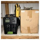 4 PATRIOTS SOLAR GENERATOR 1800W W CABLES