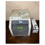 BROTHER MULTI FUNCTION PRINTER COPIER WIFI