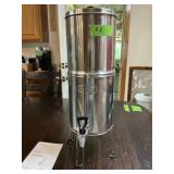 WATER DROP KING TANK STAINLESS WATER FILTER