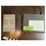 MAJORITY DVD PLAYER W REMOTE