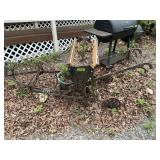 ANTIQUE SEEDER/PLANTER