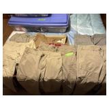 LIGHT WEIGHT CARGO PANTS X7