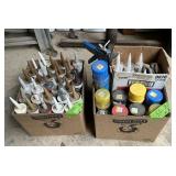 CAULK+SPRAY FOAM X2