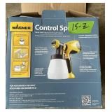 WAGNER POWER PAINT SPRAYER