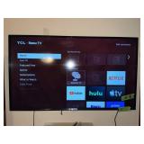 ROKU TV 43" W REMOTE
