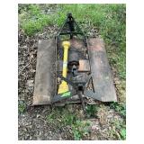 BRUSH HOG 4 FEET