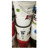 PREPPER FOOD LOT- 4SUGAR, 4RICE, 4FLOUR