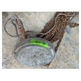 CHAIN HOIST MODEL M CYCLONE